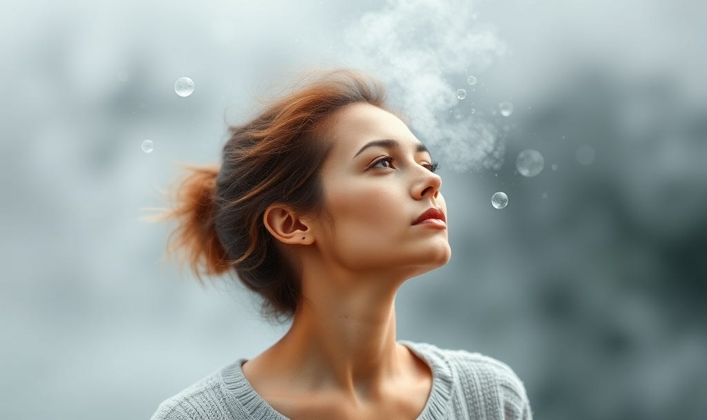 Brain fog and sleep perimenopause