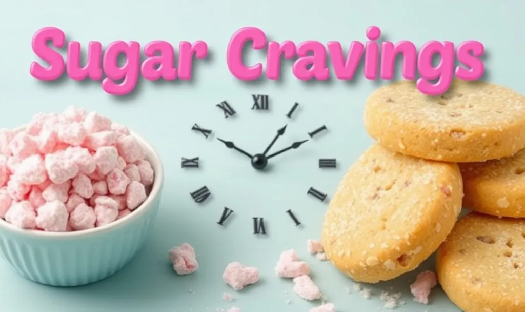Sugar cravings perimenopause blood sugar